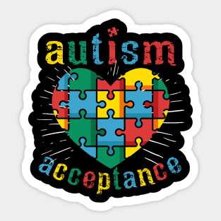 autism awareness gifts Sticker